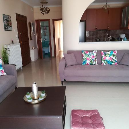 Glyfada Apartment "Aelia" Atene Esterno foto