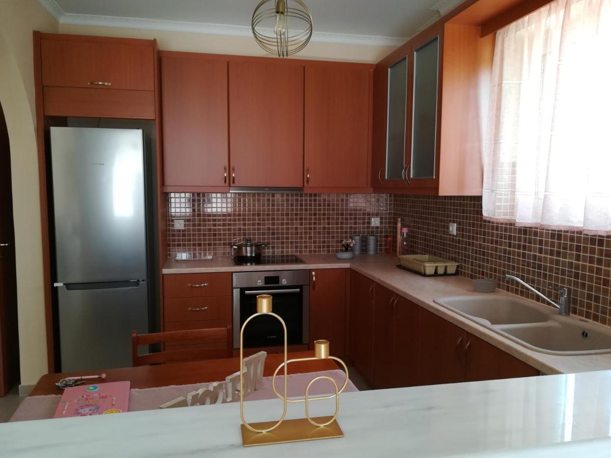 Glyfada Apartment "Aelia" Atene Esterno foto