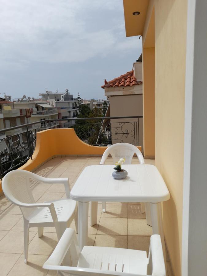 Glyfada Apartment "Aelia" Atene Esterno foto