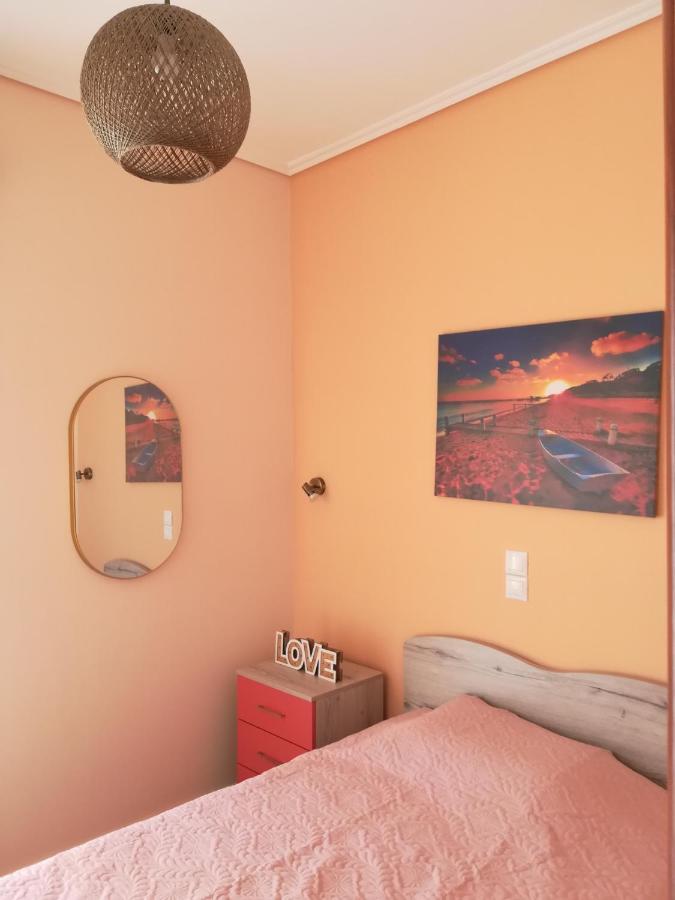 Glyfada Apartment "Aelia" Atene Esterno foto