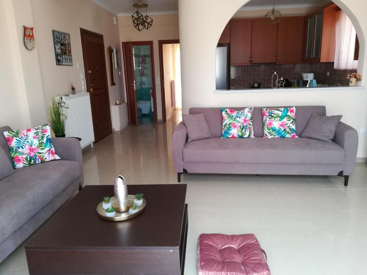 Glyfada Apartment "Aelia" Atene Esterno foto