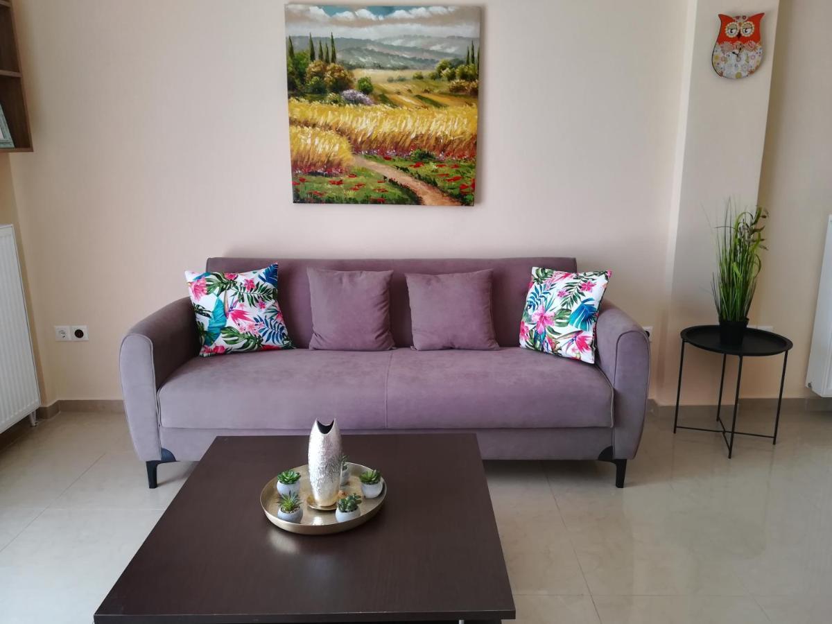 Glyfada Apartment "Aelia" Atene Esterno foto